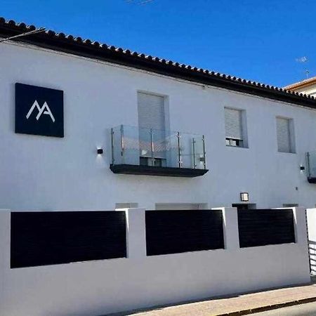 XX D Apartamentos Morales & Arnal Ronda Bagian luar foto