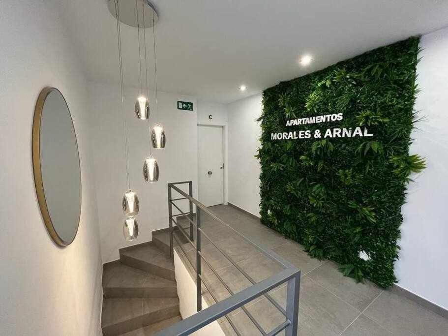 XX D Apartamentos Morales & Arnal Ronda Bagian luar foto