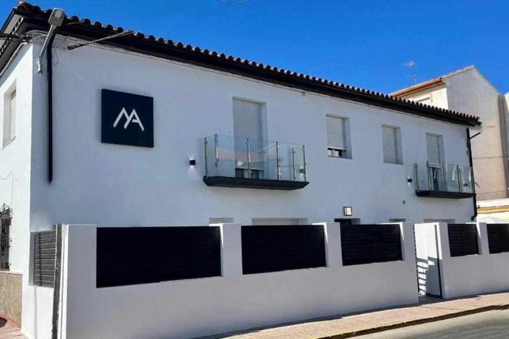XX D Apartamentos Morales & Arnal Ronda Bagian luar foto