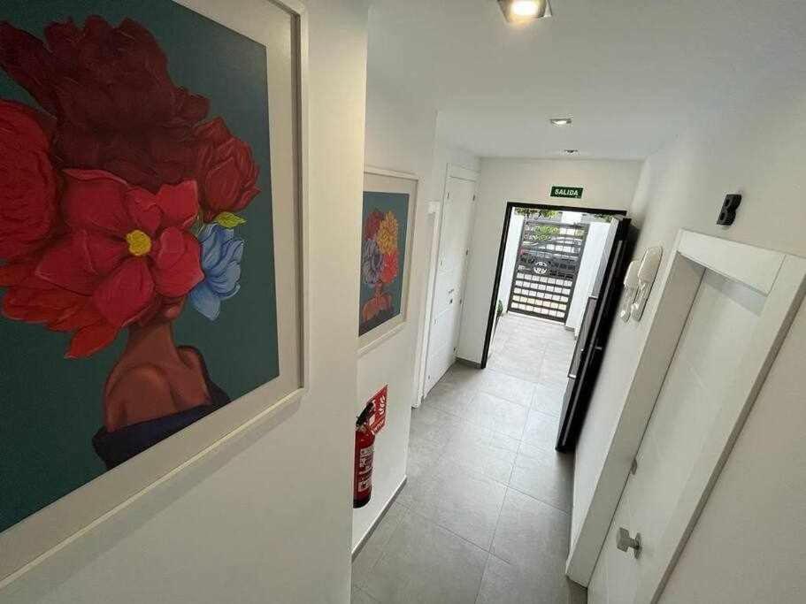 XX D Apartamentos Morales & Arnal Ronda Bagian luar foto