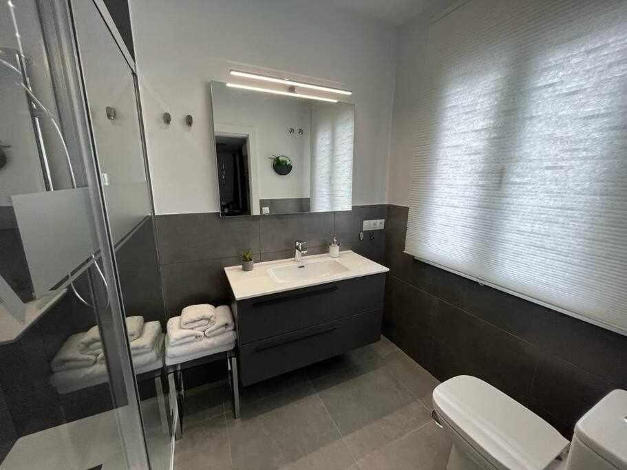 XX D Apartamentos Morales & Arnal Ronda Bagian luar foto