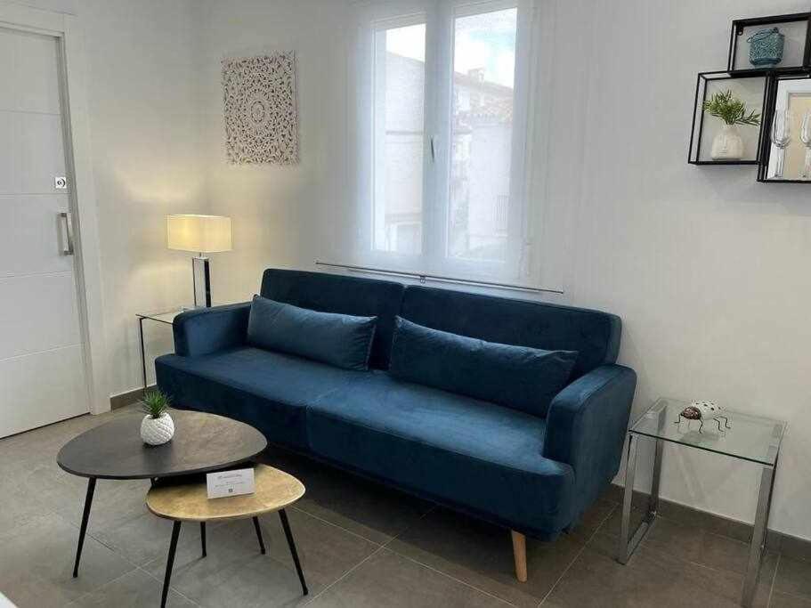 XX D Apartamentos Morales & Arnal Ronda Bagian luar foto
