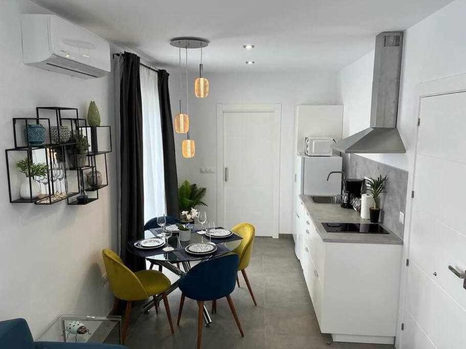 XX D Apartamentos Morales & Arnal Ronda Bagian luar foto