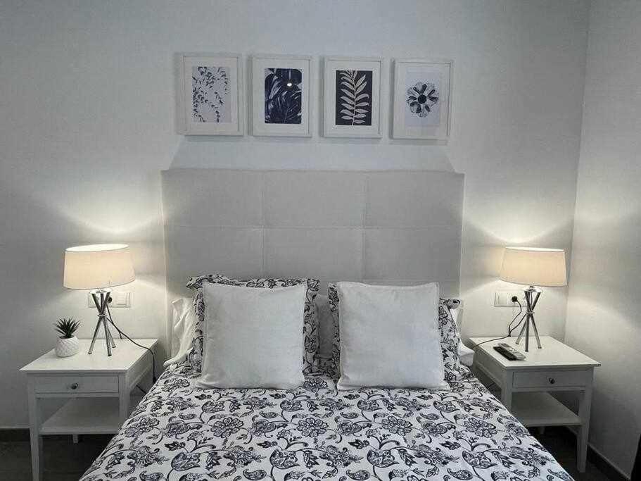 XX D Apartamentos Morales & Arnal Ronda Bagian luar foto