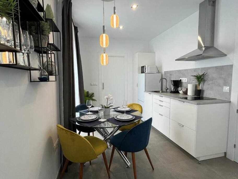 XX D Apartamentos Morales & Arnal Ronda Bagian luar foto