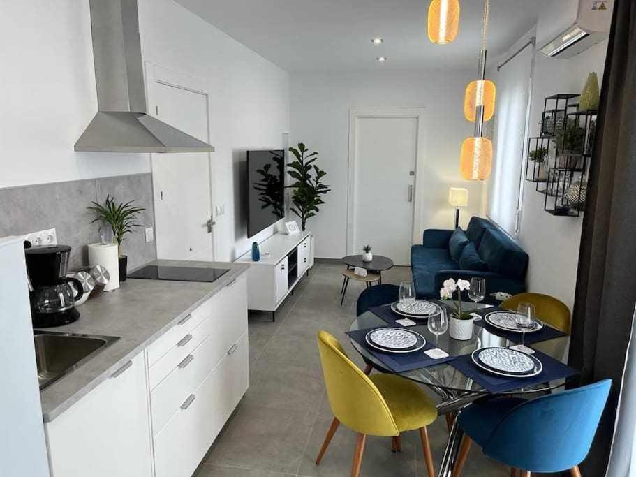 XX D Apartamentos Morales & Arnal Ronda Bagian luar foto