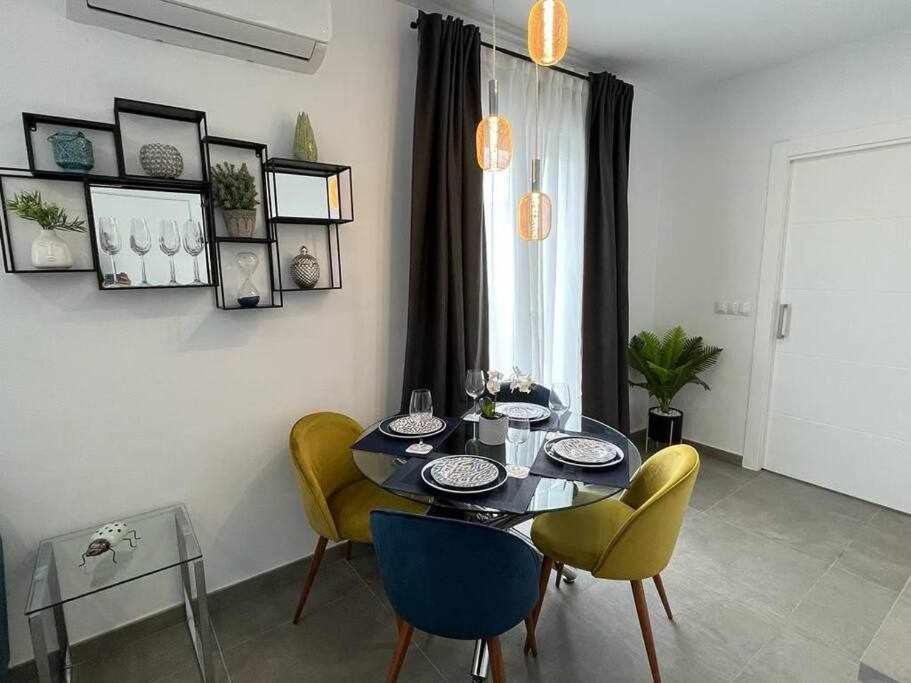 XX D Apartamentos Morales & Arnal Ronda Bagian luar foto